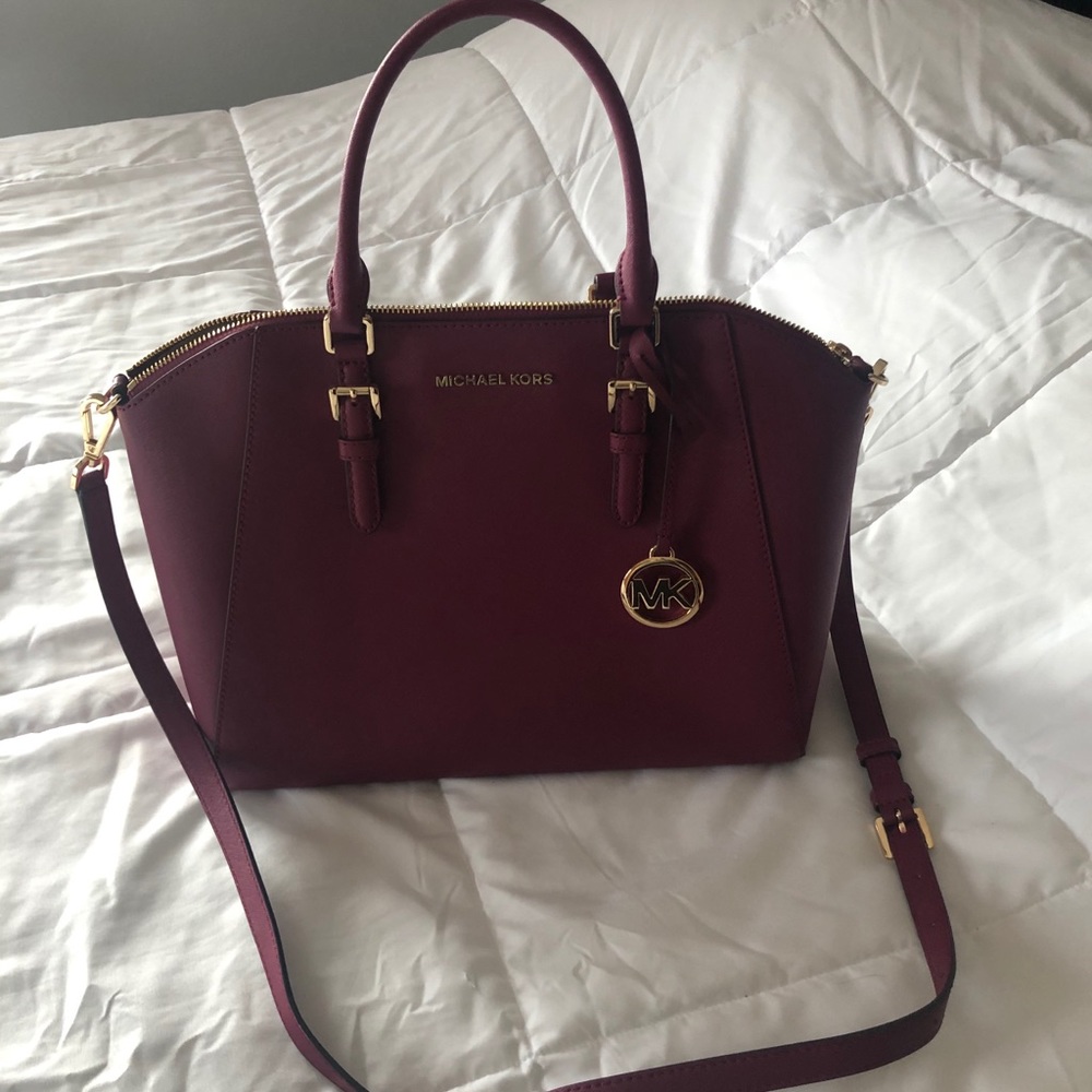 Michael Kors crossbody.